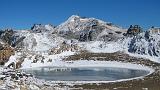 Lago e Ghiacciaio del Sommeiller - 128